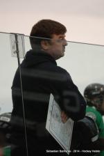 Photo hockey reportage U13 : Tournoi NHL à Tours 2014