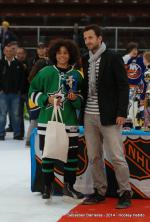 Photo hockey reportage U13 : Tournoi NHL à Tours 2014
