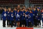 Photo hockey reportage U13 : Tournoi NHL à Tours 2014