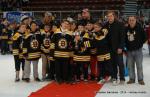 Photo hockey reportage U13 : Tournoi NHL à Tours 2014