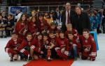 Photo hockey reportage U13 : Tournoi NHL à Tours 2014