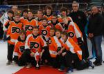 Photo hockey reportage U13 : Tournoi NHL à Tours 2014