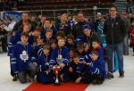 Photo hockey reportage U13 : Tournoi NHL à Tours 2014