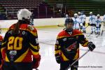 Photo hockey reportage U15 : Tournoi des Aiglons jour 1