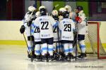 Photo hockey reportage U15 : Tournoi des Aiglons jour 1
