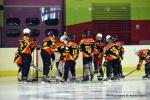 Photo hockey reportage U15 : Tournoi des Aiglons jour 1
