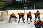 Photo hockey reportage U15 : Tournoi des Aiglons jour 1