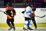 Photo hockey reportage U15 : Tournoi des Aiglons jour 1