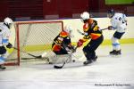 Photo hockey reportage U15 : Tournoi des Aiglons jour 1