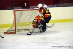 Photo hockey reportage U15 : Tournoi des Aiglons jour 1