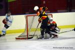 Photo hockey reportage U15 : Tournoi des Aiglons jour 1