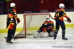 Photo hockey reportage U15 : Tournoi des Aiglons jour 1