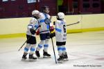 Photo hockey reportage U15 : Tournoi des Aiglons jour 1