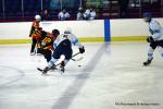 Photo hockey reportage U15 : Tournoi des Aiglons jour 1