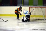 Photo hockey reportage U15 : Tournoi des Aiglons jour 1