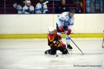 Photo hockey reportage U15 : Tournoi des Aiglons jour 1
