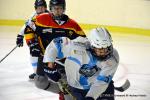 Photo hockey reportage U15 : Tournoi des Aiglons jour 1