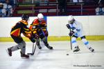 Photo hockey reportage U15 : Tournoi des Aiglons jour 1