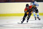 Photo hockey reportage U15 : Tournoi des Aiglons jour 1