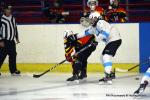 Photo hockey reportage U15 : Tournoi des Aiglons jour 1