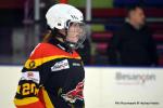 Photo hockey reportage U15 : Tournoi des Aiglons jour 1