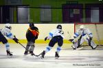 Photo hockey reportage U15 : Tournoi des Aiglons jour 1
