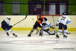 Photo hockey reportage U15 : Tournoi des Aiglons jour 1