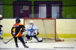 Photo hockey reportage U15 : Tournoi des Aiglons jour 1