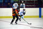Photo hockey reportage U15 : Tournoi des Aiglons jour 1
