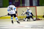 Photo hockey reportage U15 : Tournoi des Aiglons jour 1