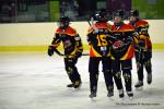 Photo hockey reportage U15 : Tournoi des Aiglons jour 1