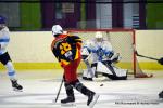 Photo hockey reportage U15 : Tournoi des Aiglons jour 1