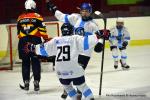 Photo hockey reportage U15 : Tournoi des Aiglons jour 1