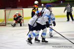 Photo hockey reportage U15 : Tournoi des Aiglons jour 1
