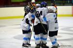 Photo hockey reportage U15 : Tournoi des Aiglons jour 1