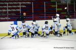Photo hockey reportage U15 : Tournoi des Aiglons jour 1