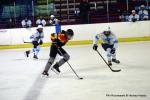 Photo hockey reportage U15 : Tournoi des Aiglons jour 1