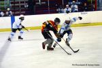 Photo hockey reportage U15 : Tournoi des Aiglons jour 1