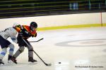 Photo hockey reportage U15 : Tournoi des Aiglons jour 1