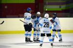 Photo hockey reportage U15 : Tournoi des Aiglons jour 1