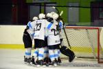 Photo hockey reportage U15 : Tournoi des Aiglons jour 1