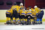 Photo hockey reportage U15 : Tournoi des Aiglons jour 1