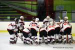 Photo hockey reportage U15 : Tournoi des Aiglons jour 1