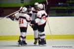 Photo hockey reportage U15 : Tournoi des Aiglons jour 1