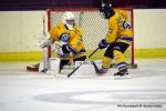 Photo hockey reportage U15 : Tournoi des Aiglons jour 1