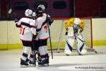 Photo hockey reportage U15 : Tournoi des Aiglons jour 1