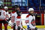 Photo hockey reportage U15 : Tournoi des Aiglons jour 1
