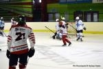 Photo hockey reportage U15 : Tournoi des Aiglons jour 1