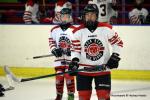 Photo hockey reportage U15 : Tournoi des Aiglons jour 1