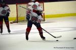 Photo hockey reportage U15 : Tournoi des Aiglons jour 1
